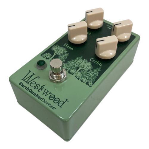 EarthQuaker Devices (アースクエイカーデバイセス) エフェクター Westwood