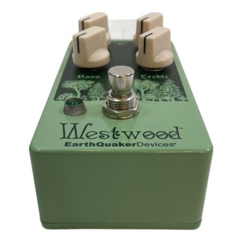 EarthQuaker Devices (アースクエイカーデバイセス) エフェクター Westwood