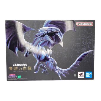 BANDAI (バンダイ) 遊戯王デュエルモンスターズ 開封品 青眼の白龍 S.H.Monsterarts