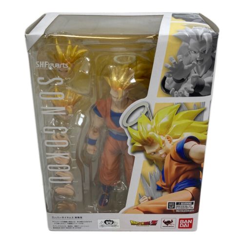 ドラゴンボール フィギュア スーパーサイヤ人3 孫悟空 S.H.Figuarts