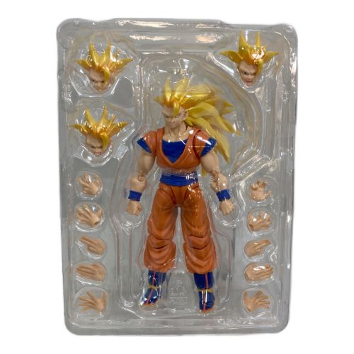 ドラゴンボール フィギュア スーパーサイヤ人3 孫悟空 S.H.Figuarts