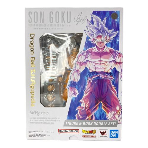 ドラゴンボール フィギュア 孫悟空 身勝手の極意 -とよたろう Edition- S.H.Figuarts