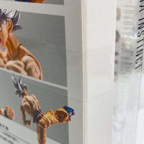 ドラゴンボール フィギュア 孫悟空 身勝手の極意 -とよたろう Edition- S.H.Figuarts