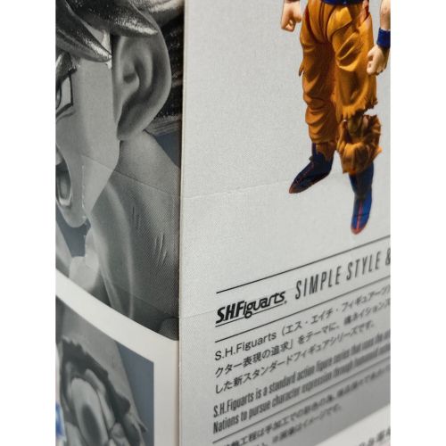 ドラゴンボール フィギュア 孫悟空 身勝手の極意 -とよたろう Edition- S.H.Figuarts