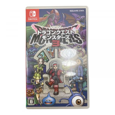 ドラゴンクエストモンスターズ Amazon.co.jp: ドラゴンクエストモンスターズ3 魔族の王子と