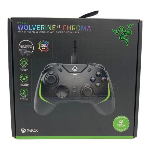 XBOX CONTROLLER WOLVERINE V2 CHROMA -