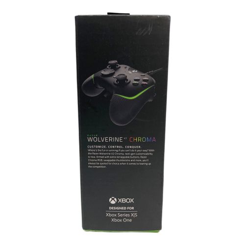 XBOX CONTROLLER WOLVERINE V2 CHROMA -