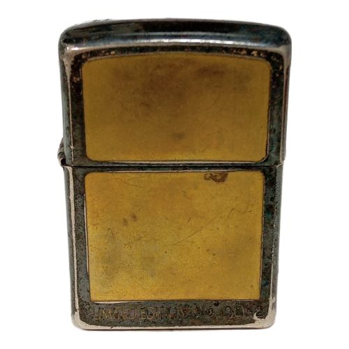 ZIPPO 1997/10 limited edition No.0232