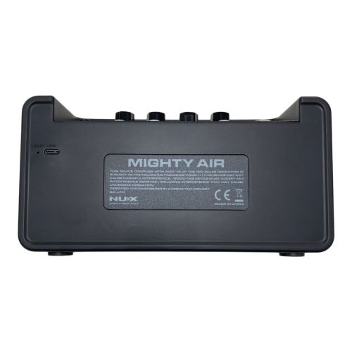 NUXE (ニュクス) ワイヤレスデスクトップアンプ MIGHTY AIR