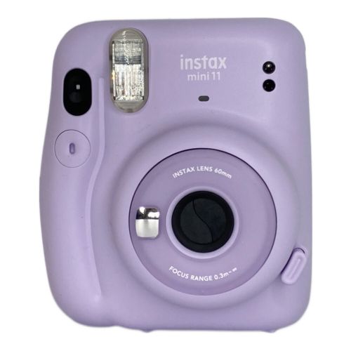 FUJIFILM (フジフィルム) インスタントカメラ INSTAX MINI11 -