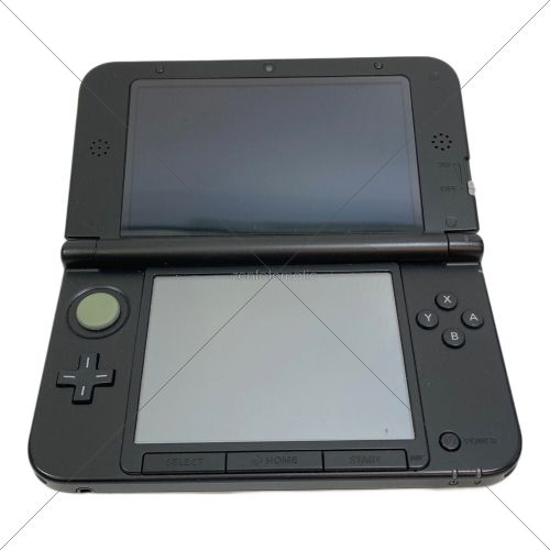 Nintendo 3DS 本体 黒 【公式通販】
