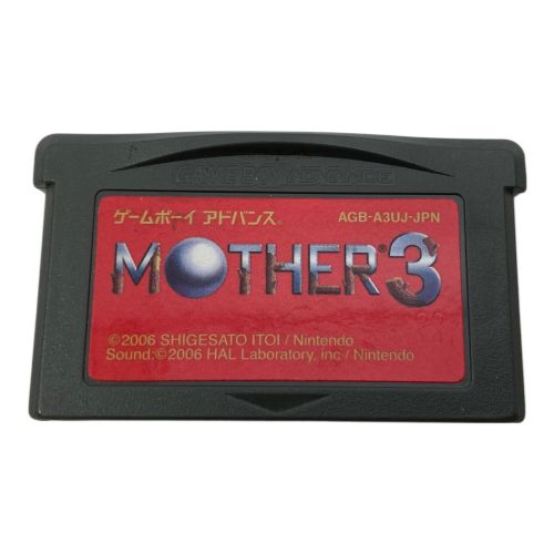 MOTHER3