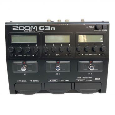 マルチエフェクター ソフトケース processor ZOOM G5n｜トレファクONLINE