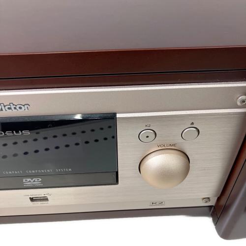 Victor (ビクター) コンパクトコンポネートシステム EX-B3 2018年製