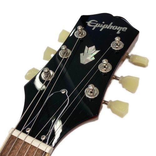 EPIPHONE (エピフォン) セミアコースティックギタ－ ES-335 Figured