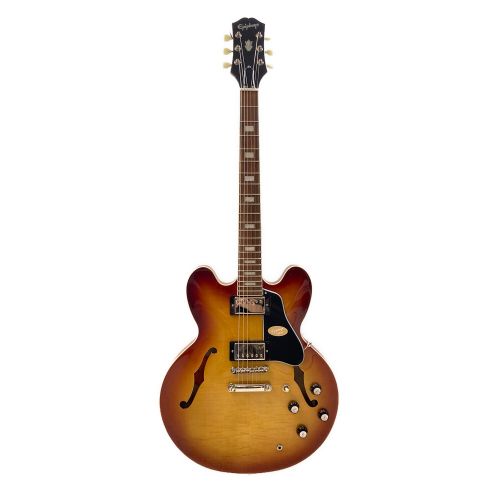 EPIPHONE (エピフォン) セミアコースティックギタ－ ES-335 Figured