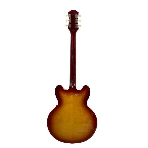 EPIPHONE (エピフォン) セミアコースティックギタ－ ES-335 Figured