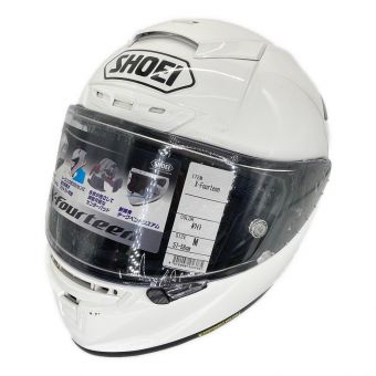 SHOEI (ショーエイ) バイク用ヘルメット X-Fourteen シールド＆フィルム付 PSCマーク(バイク用ヘルメット)有