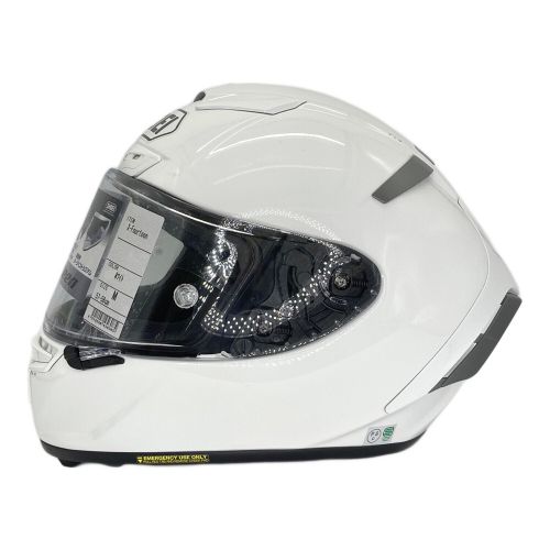 SHOEI (ショーエイ) バイク用ヘルメット X-Fourteen シールド＆フィルム付 PSCマーク(バイク用ヘルメット)有