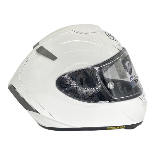 SHOEI (ショーエイ) バイク用ヘルメット X-Fourteen シールド＆フィルム付 PSCマーク(バイク用ヘルメット)有