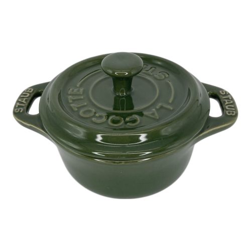 Staub (ストウブ) ミニココット 40511-085