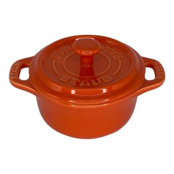 Staub (ストウブ) ミニココット 40511-085