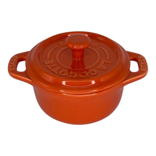 Staub (ストウブ) ミニココット 40511-085