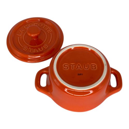 Staub (ストウブ) ミニココット 40511-085