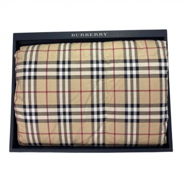 BURBERRY (バーバリー) タオルセット バスタオル1枚・フェイスタオル2枚｜トレファクONLINE