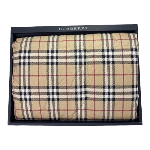 BURBERRY (バーバリー) ダウンブランケット