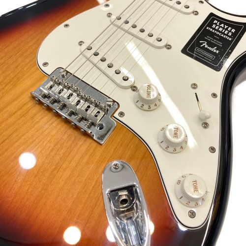 FENDER MEXICO (フェンダーメキシコ) エレキギター PLAYER STRATOCASTER