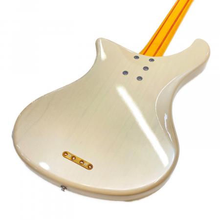 RYOGA (リョウガ) エレキベース DIVER-B442トランスルーセント・パール