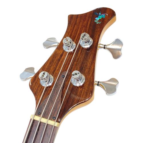 RYOGA (リョウガ) エレキベース DIVER-B442トランスルーセント・パール・ホワイト 日本製