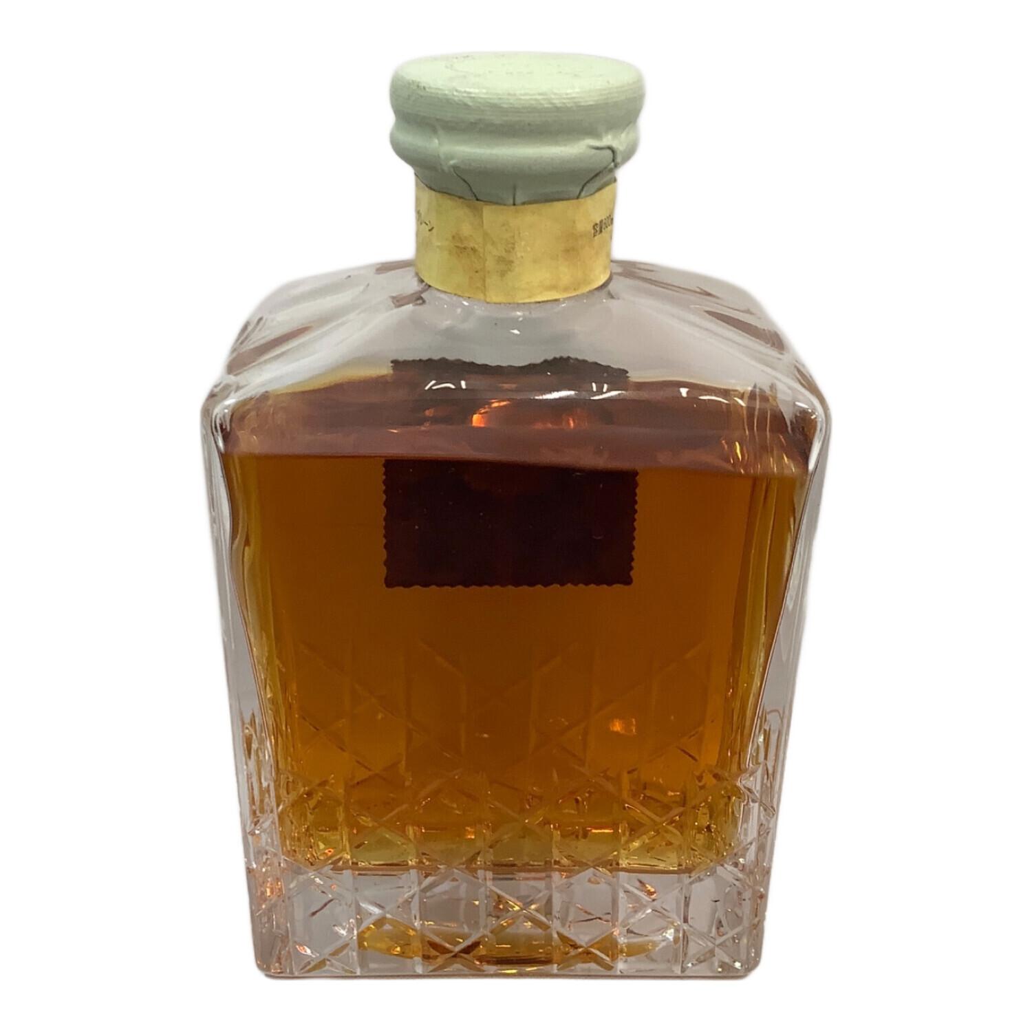 サントリー ウィスキー 600ml インペリアル 未開封｜トレファクONLINE