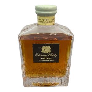 サントリー ウィスキー 600ml インペリアル 未開封