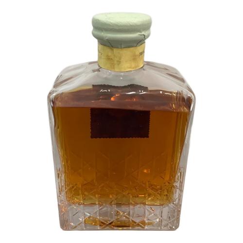 サントリー ウィスキー 600ml インペリアル 未開封