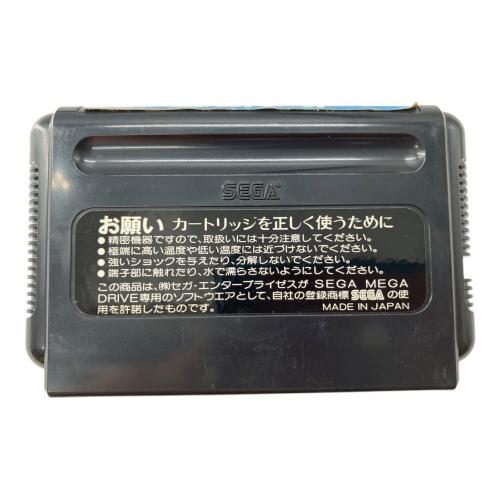 RENO(レノ) ヴァリスⅢ メガドライブ用ソフト レトロゲーム 1991年発売