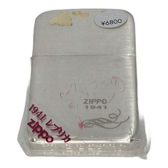 ZIPPO 1941レプリカ 2002年製