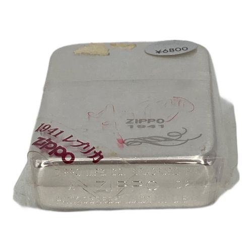 ZIPPO 1941レプリカ 2002年製