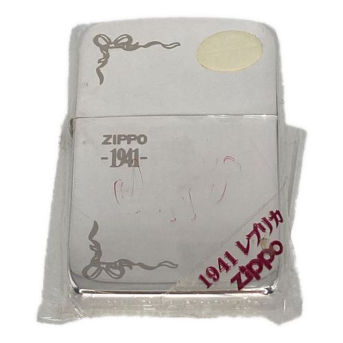 ZIPPO 1941レプリカ 2002年製