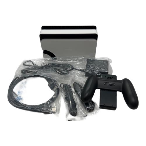 Nintendo (ニンテンドー) Nintendo Switch(有機ELモデル) HEG-001 動作確認済み -