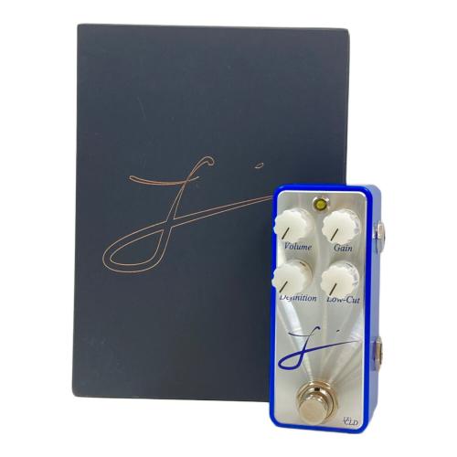 Leqtique 9/9 ギター エフェクター