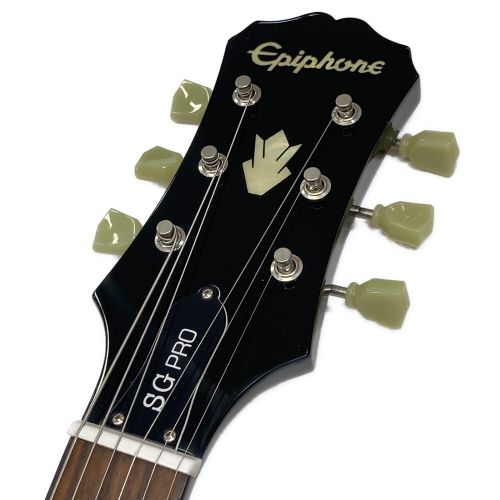 EPIPHONE (エピフォン) エレキギター SG PRO