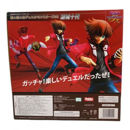 AMAKUNI 遊戯王デュエルモンスターズGX フィギュア 遊城十代