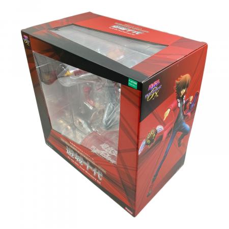 AMAKUNI 遊戯王デュエルモンスターズGX フィギュア 遊城十代