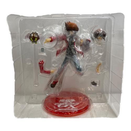 AMAKUNI 遊戯王デュエルモンスターズGX フィギュア  遊城十代