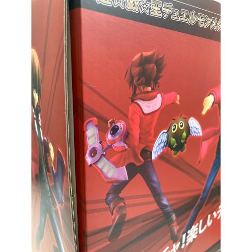 AMAKUNI 遊戯王デュエルモンスターズGX フィギュア 遊城十代