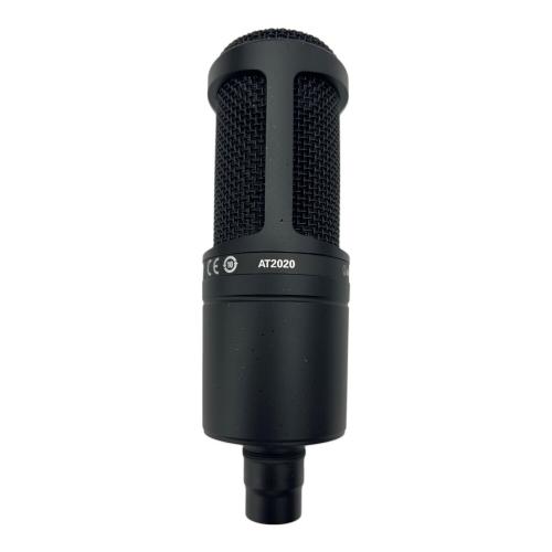 audio-technica (オーディオテクニカ) コンデンサーマイク AT2020 動作確認済み