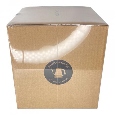 未使用品 BALMUDA The Pot K07A-WH k07a-wh_1.jpg