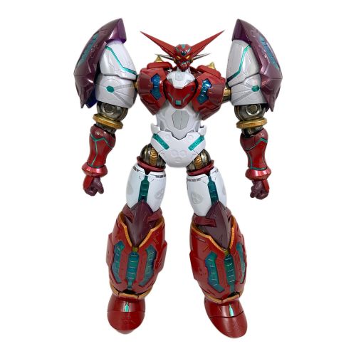 BANDAI (バンダイ) フィギュア METAL BUILD DRAGON SCALE 真ゲッター1 「真ゲッターロボ 世界最後の日」